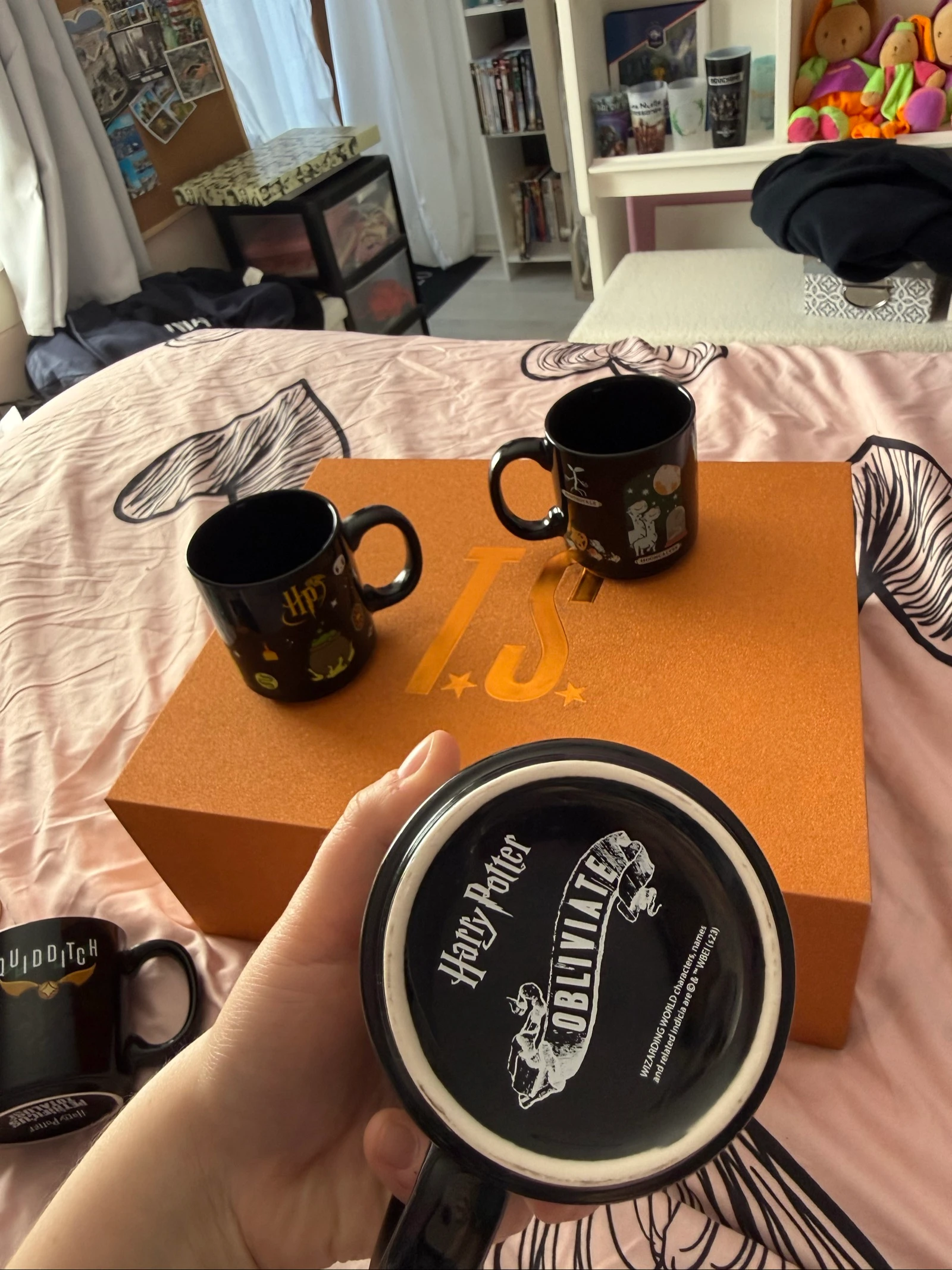 Lot of 4 Harry Potter mugs – photo 14